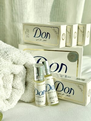 Picture of Don French Fragrance Roll-On – 6ml |-Body