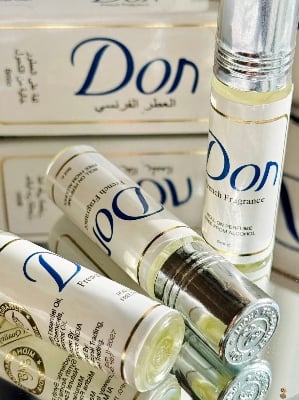 Picture of Don French Fragrance Roll-On – 6ml |-Body