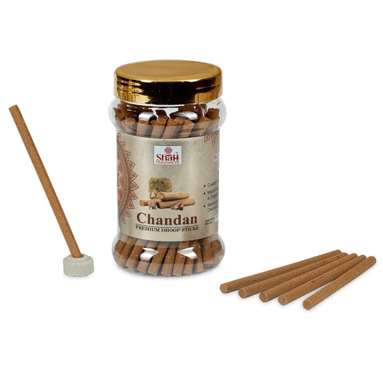 Picture of Shah Fragrances Chandan Premium Dhoop Sticks (New Edition)-Multicolor