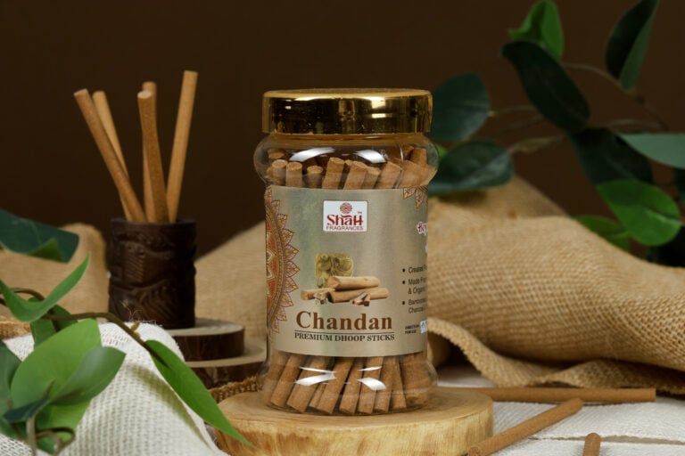 Picture of Shah Fragrances Chandan Premium Dhoop Sticks (New Edition)-Multicolor