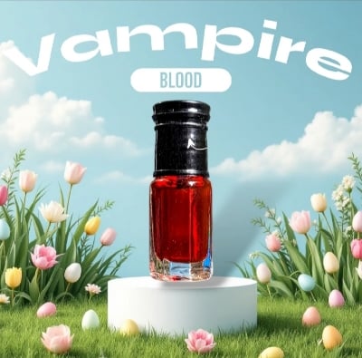 Picture of Vampire Blood 3ml premium Long Lasting Attar pack-Body