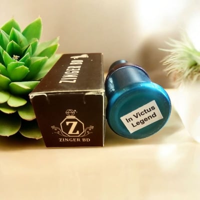 Picture of IN Victus Legent attar by zingebd long lasting good fragrance 6 ml made in Dubai  |-Body