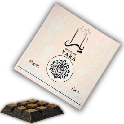 Picture of YARA Bukhoor - 40 GMS by Lattafa | Enchanting, Elegant, Luxurious, Captivating Arabian Fragrance-Multicolor