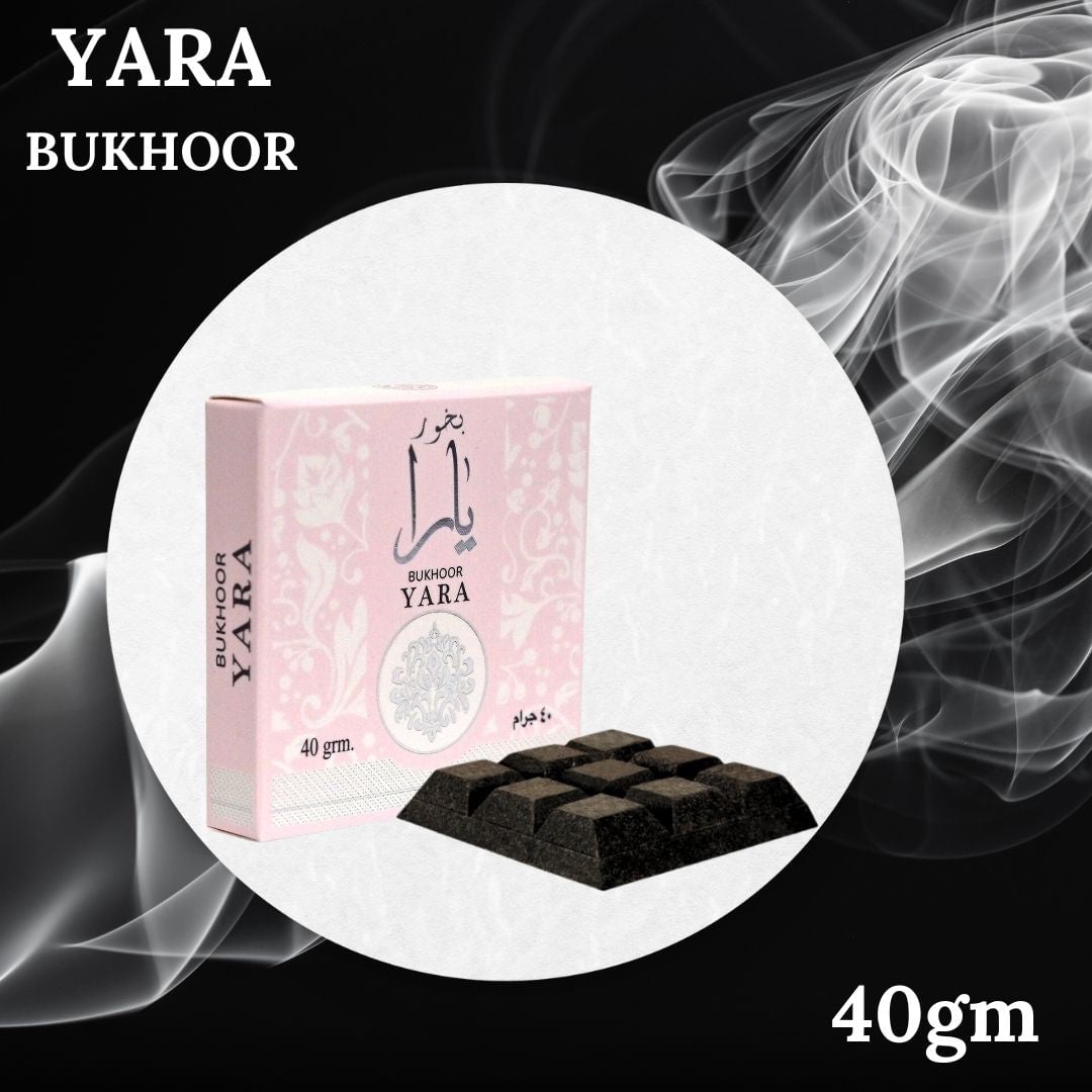 Picture of YARA Bukhoor - 40 GMS by Lattafa | Enchanting, Elegant, Luxurious, Captivating Arabian Fragrance-Multicolor
