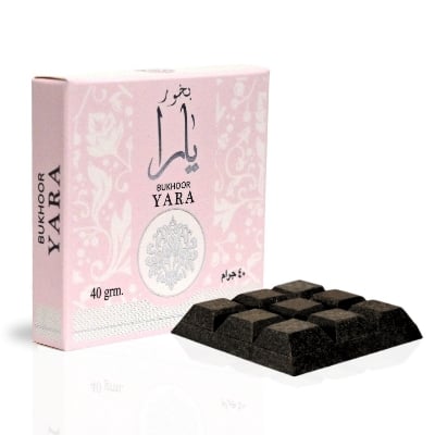 Picture of YARA Bukhoor - 40 GMS by Lattafa | Enchanting, Elegant, Luxurious, Captivating Arabian Fragrance-Multicolor