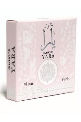 Picture of YARA Bukhoor - 40 GMS by Lattafa | Enchanting, Elegant, Luxurious, Captivating Arabian Fragrance-Multicolor