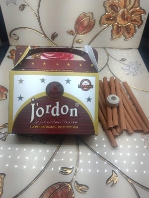 Picture of Jayant Jordon Chandan Dhoop Incense Sticks-Brown