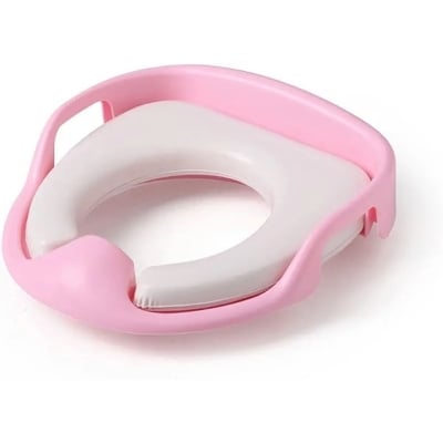 Picture of Baby Comod/Toilet Seat Potty Trainer Safe Hygiene, easy to use On any High Comod