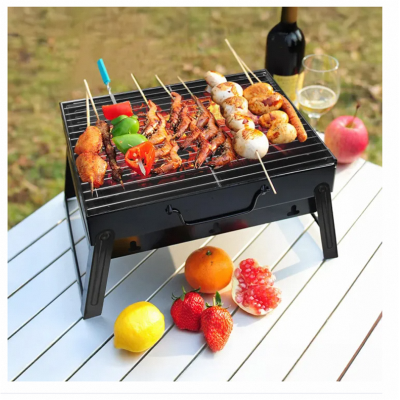 Picture of Portable Stainless Steel Barbecue BBQ Machine