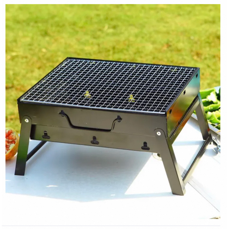 Picture of Portable Stainless Steel Barbecue BBQ Machine