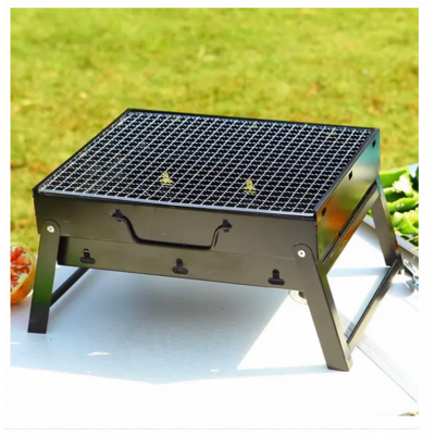 Picture of Portable Stainless Steel Barbecue BBQ Machine