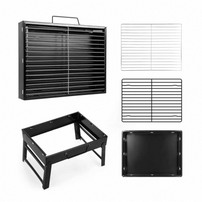 Picture of Portable Stainless Steel Barbecue BBQ Machine