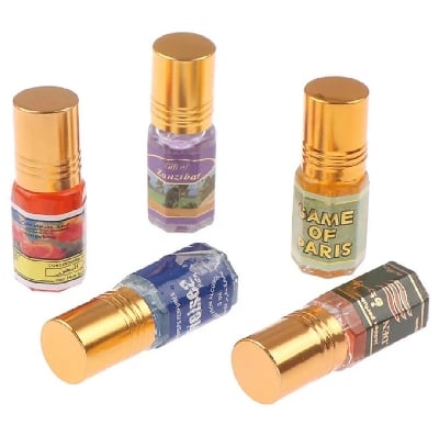 Picture of 3 ps ATTAT in 3 different smell Flavor combo RT perfume Ator -(1piece-3ml) |-Body