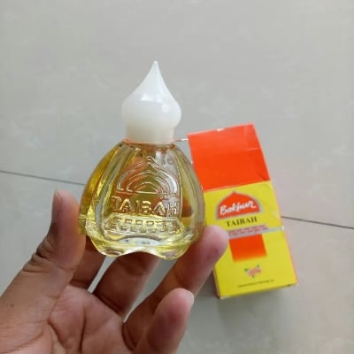 Picture of ATTAR -Taibah Bakhur Attar Concentrated Perfume Oil - 20 ML |-Body