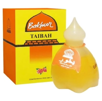 Picture of ATTAR -Taibah Bakhur Attar Concentrated Perfume Oil - 20 ML |-Body
