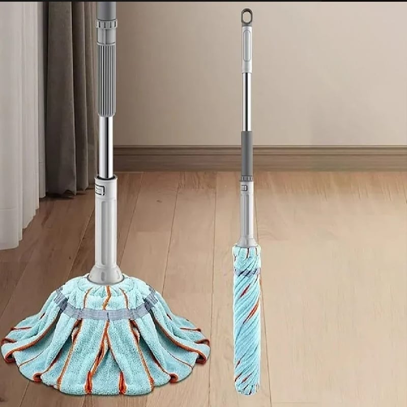 Picture of Spin Towel Floor Cleaning Mop Tawal mop
