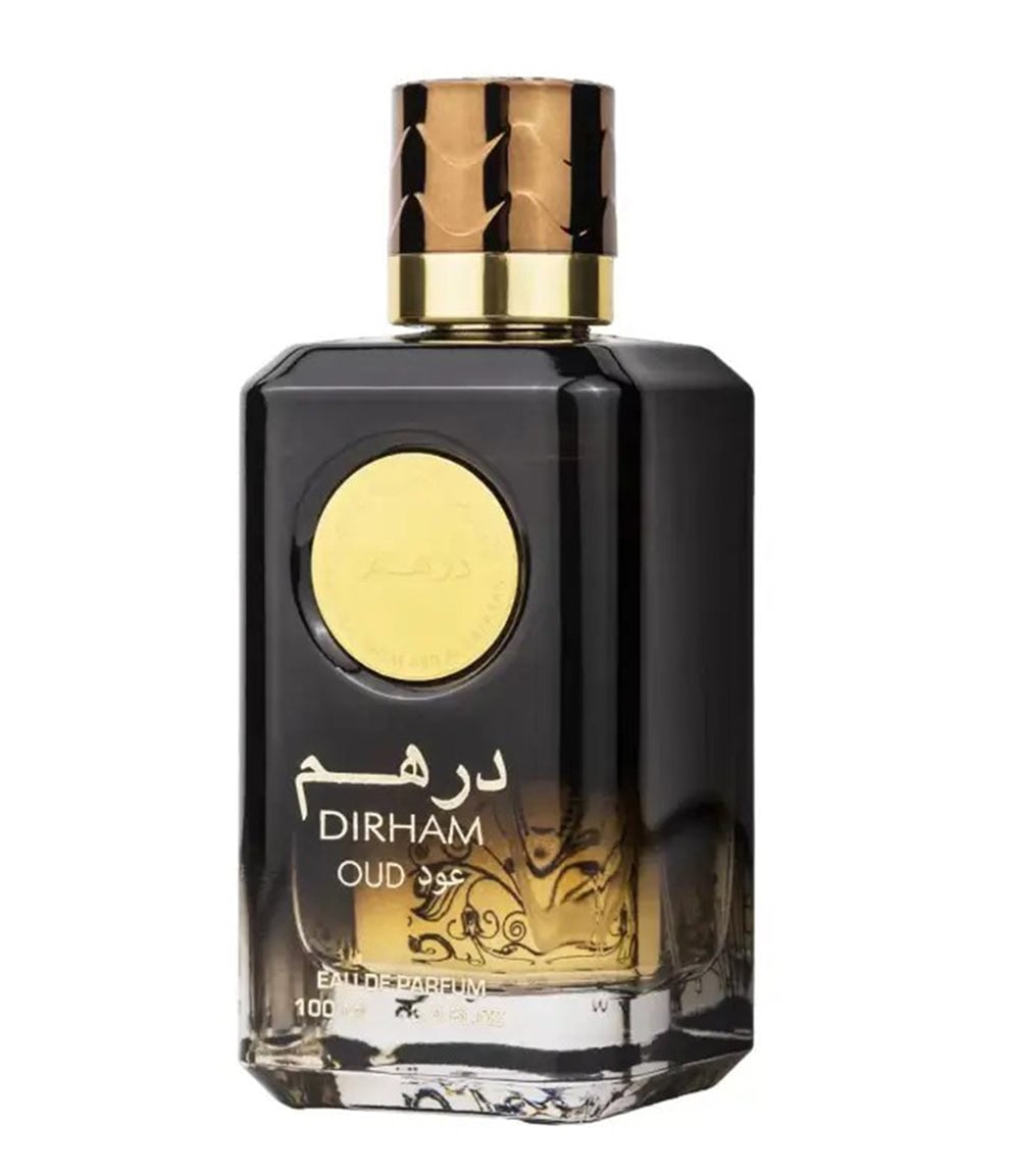Picture of DIRHAM OUD NATURAL VAPORISATEUR EAU DE PERFUME  100 ML |-Multicolor