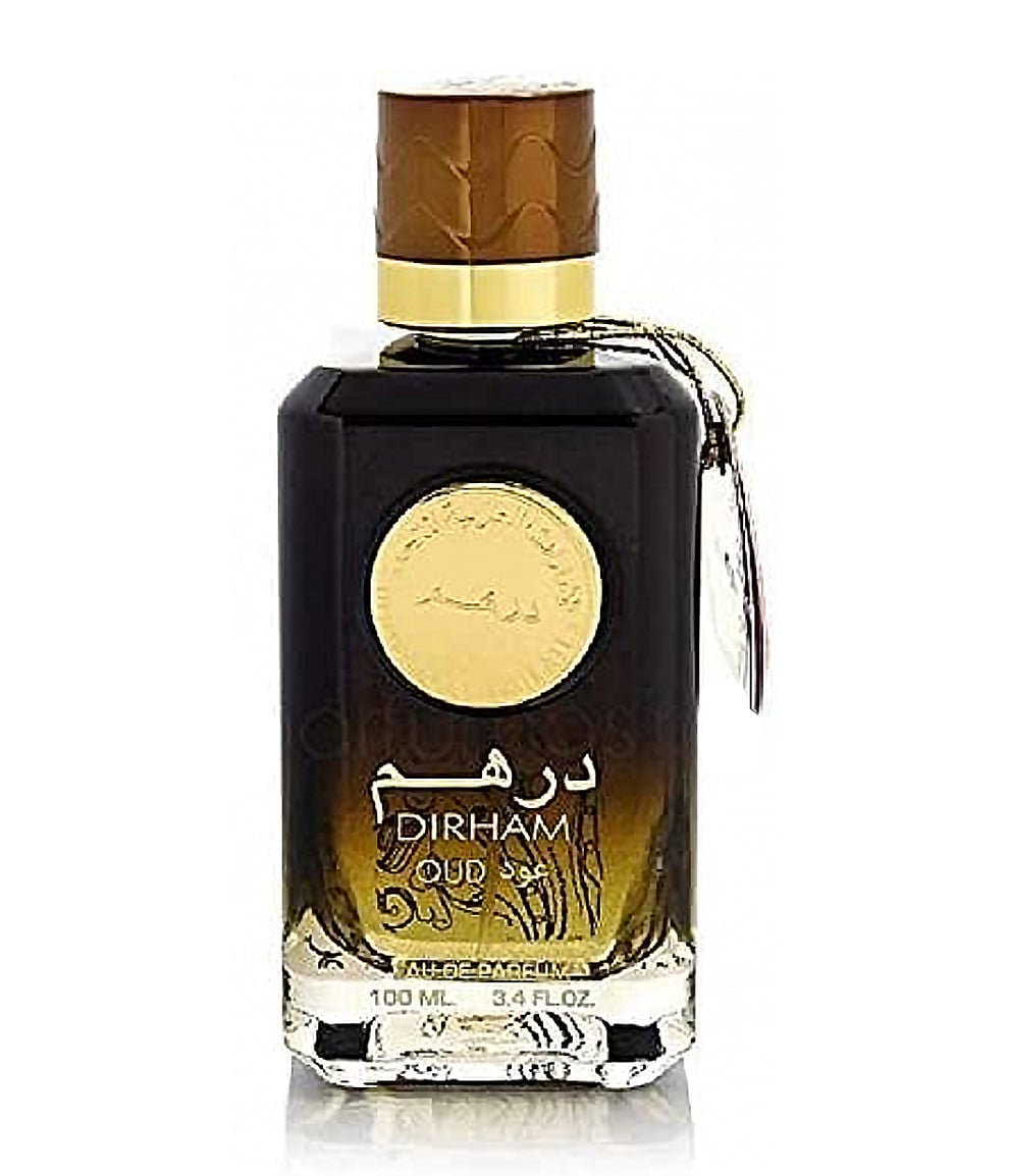 Picture of DIRHAM OUD NATURAL VAPORISATEUR EAU DE PERFUME  100 ML |-Multicolor