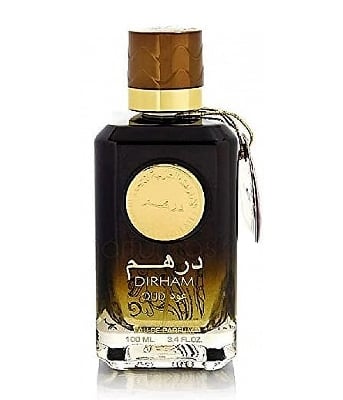 Picture of DIRHAM OUD NATURAL VAPORISATEUR EAU DE PERFUME  100 ML |-Multicolor
