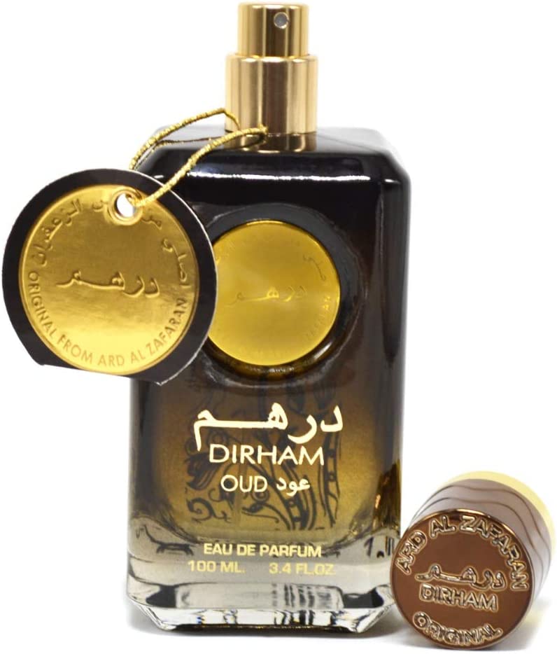Picture of DIRHAM OUD NATURAL VAPORISATEUR EAU DE PERFUME  100 ML |-Multicolor