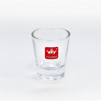 Picture of Mini Drinks Glass 6 Pieces set or Yujing Life Vogue Mini 6 Pcs Glass Set-40ml