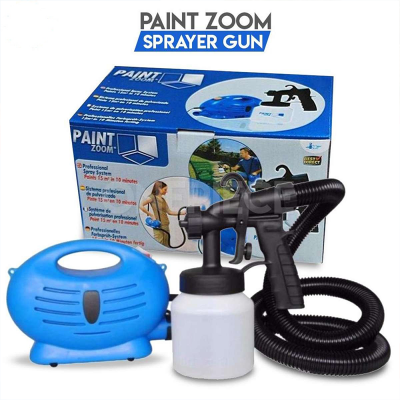 Picture of Paint Zoom Electric Portable Spray Painting Machine