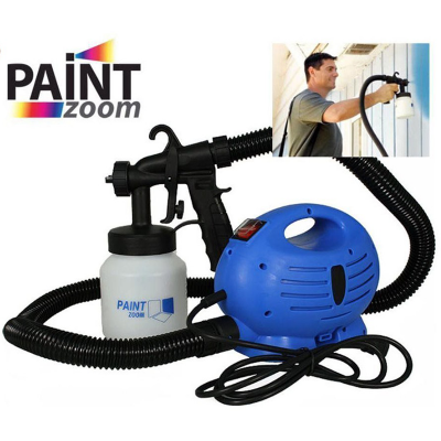 Picture of Paint Zoom Electric Portable Spray Painting Machine