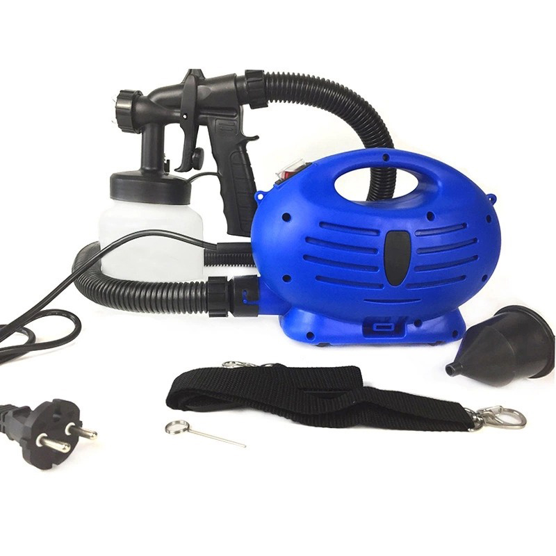 Picture of Stainless Steel 2-Speeds Electric Food Mixer Four-blade Ice Crushing Kitchen Vegetable Fruit Stirring