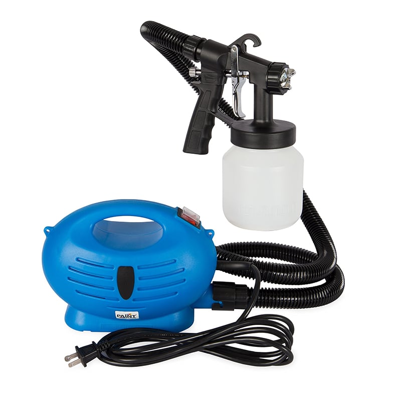 Picture of Stainless Steel 2-Speeds Electric Food Mixer Four-blade Ice Crushing Kitchen Vegetable Fruit Stirring