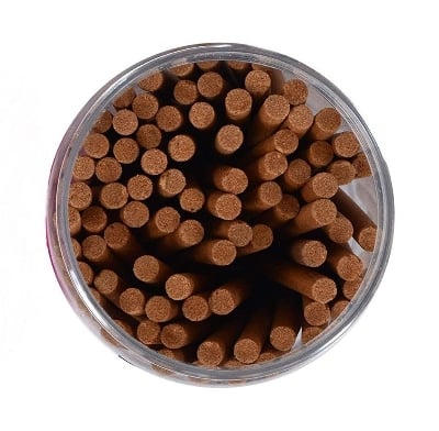 Picture of Aqeeq Nadera Premium Bakhoor Sticks | Citrus Spicy Woody Fragrance | Charcoal & Bamboo Free | 100gms-Multicolor