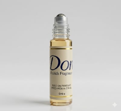 Picture of Don French Fragrance Roll-On Perfume 6 Ml |-Body