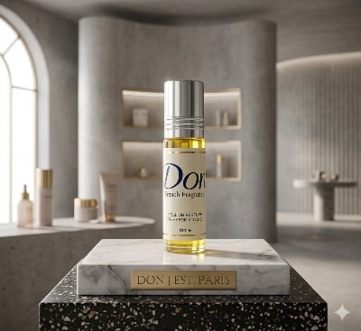 Picture of Don French Fragrance Roll-On Perfume 6 Ml |-Body