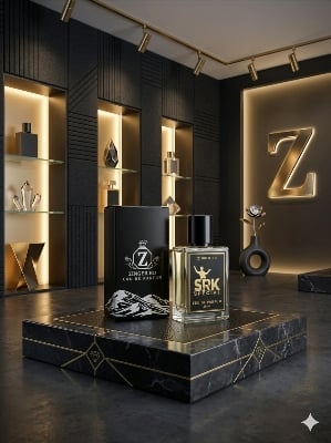 Picture of SRK Edition Perfume - TAM DAO + ICON - 50% Blend – Long Lasting Eau De Parfum – Strong, Wild and Fresh Fragrance for Day & Nights – 30 ml | Inpired Dupe of SRK Perfume |-Multicolor