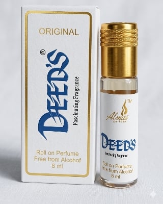 Picture of ALMAS ORIGINAL DEED'S Roll On Attar, Premium Quality |-Body
