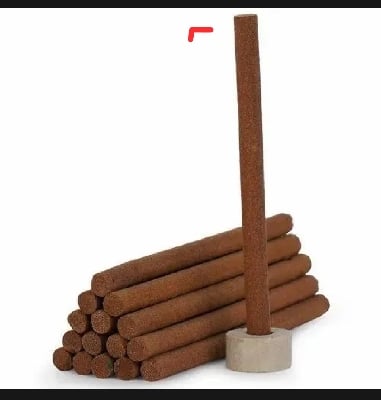 Picture of shah fragrances pineapple   jar premium dhoop sticks (new edition) |-Multicolor