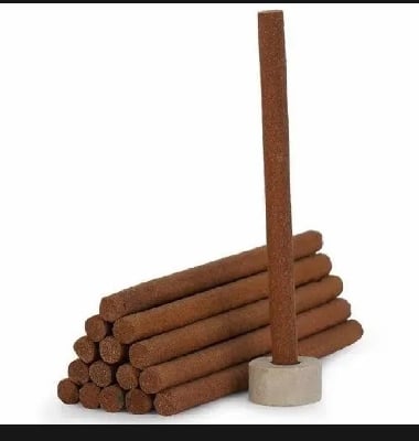 Picture of Shah Fragrances ROSE Premium Dhoop Sticks (New Edition) |-Multicolor
