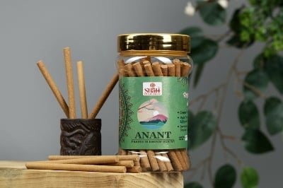 Picture of Shah Fragrance -ANANT  Premium Dhoop Incense Stick Agarbatti |-Multicolor