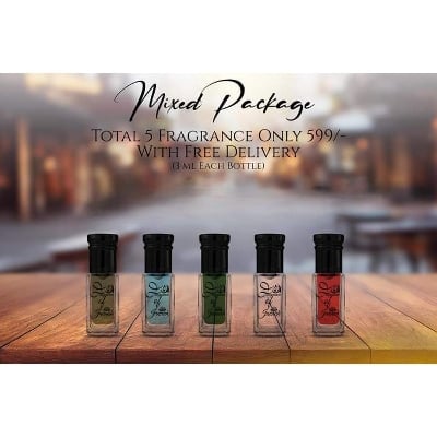 Picture of MIXED PACKAGE PERFUMES