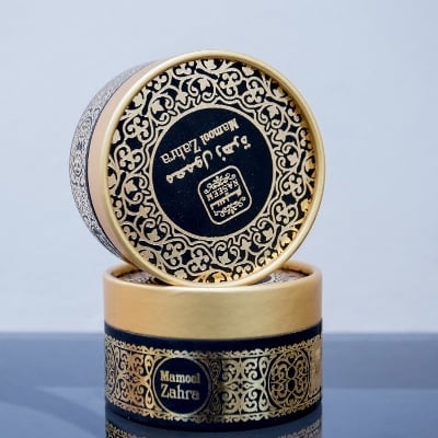 Picture of NASEEM / Oud Incense MAMOOL ZAHRA Bakhoor Chips 20 gm |