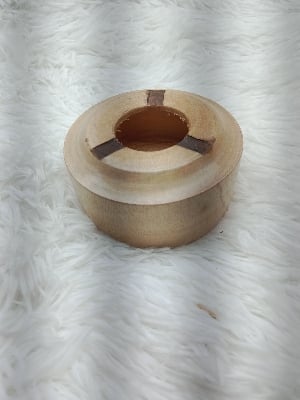 Picture of One Piece Wooden smoke hulder With Ballon. |