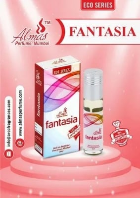 Picture of Fantasia Attar - 8ml Roll on - Eco Series