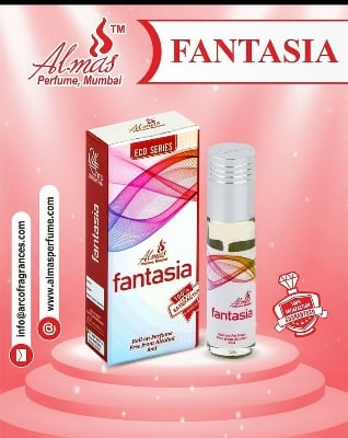 Picture of Fantasia Attar - 8ml Roll on - Eco Series