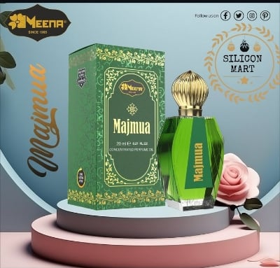 Picture of Meena Premium Roll on Series Attar (20ML) | Roll On Attar Perfume 20ML