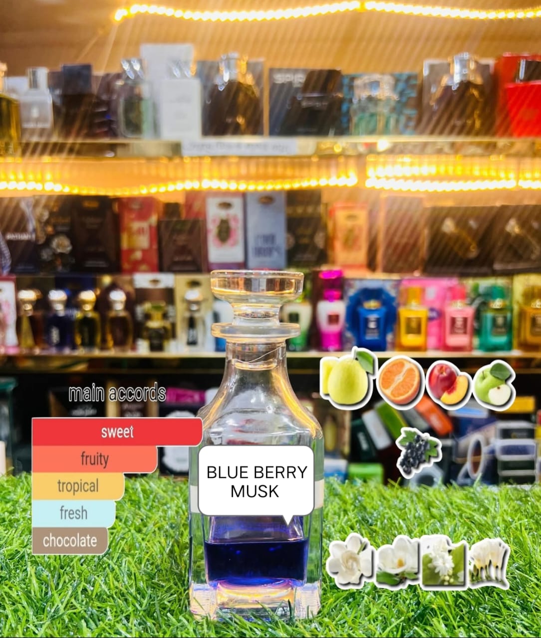 Picture of "Gift a Memory This Valentine's: The 5-Scent Attar Collection"
