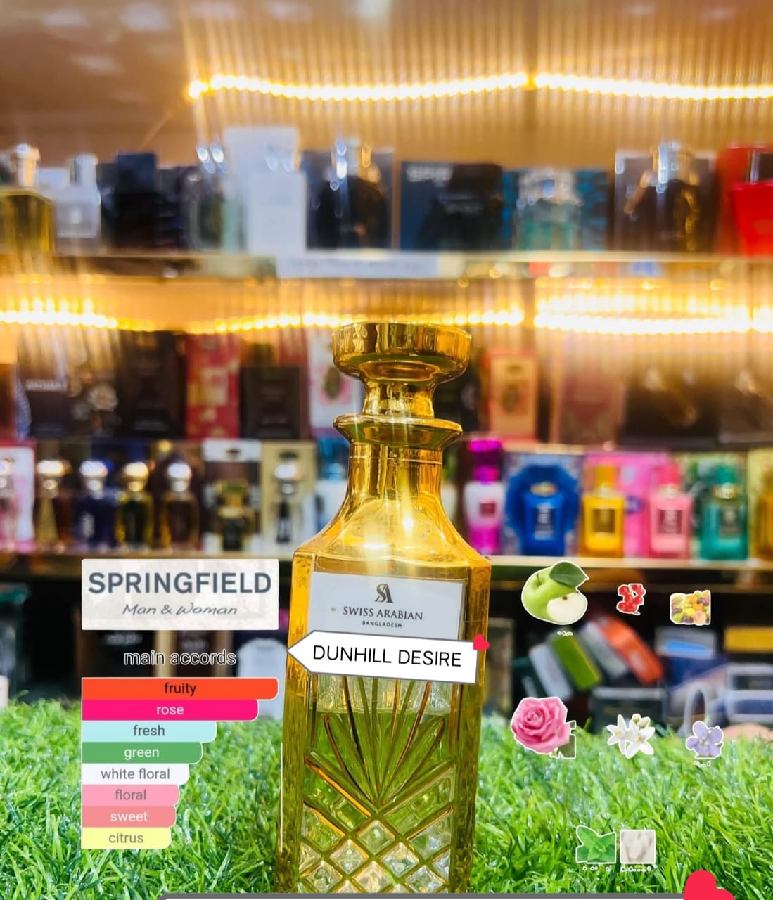 Picture of "Gift a Memory This Valentine's: The 5-Scent Attar Collection"