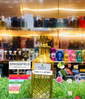 Picture of "Gift a Memory This Valentine's: The 5-Scent Attar Collection"