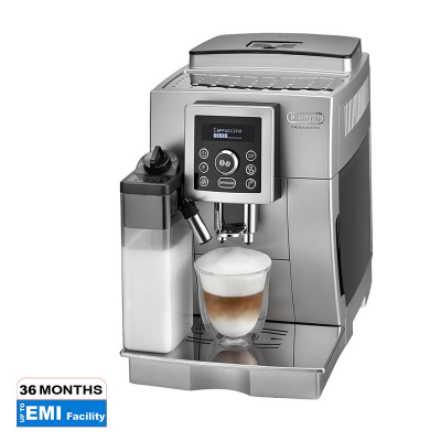 Picture of DELONGHI ECAM23.460 Coffee Maker, Stainless Steel, 1450 W, 1.8 liters