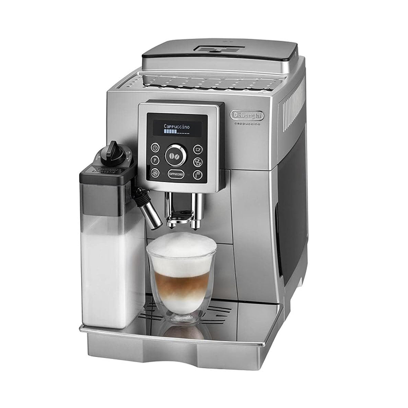 Picture of DELONGHI ECAM23.460 Coffee Maker, Stainless Steel, 1450 W, 1.8 liters