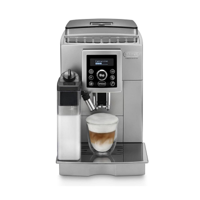 Picture of DELONGHI ECAM23.460 Coffee Maker, Stainless Steel, 1450 W, 1.8 liters