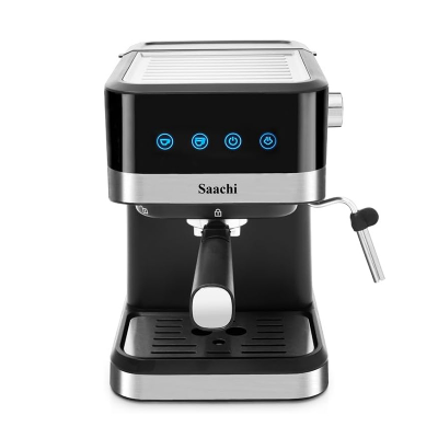 Picture of Saachi Coffee Maker NL-COF-7065-BK With 20 Bar High Pressure Pump